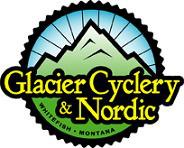 glacier cyclery nordic